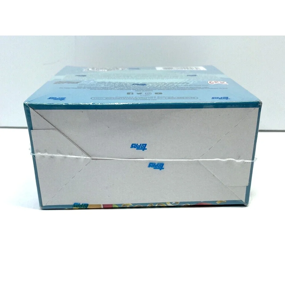 Garbage Pail Kids Book Worms Box MEGA BOX FACTORY SEALED!!